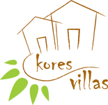 Kores Villas in Lefkada Logo