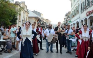 Lefkada 's Festival