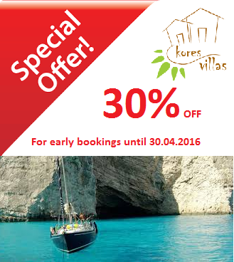 Special Accommodation Offer
