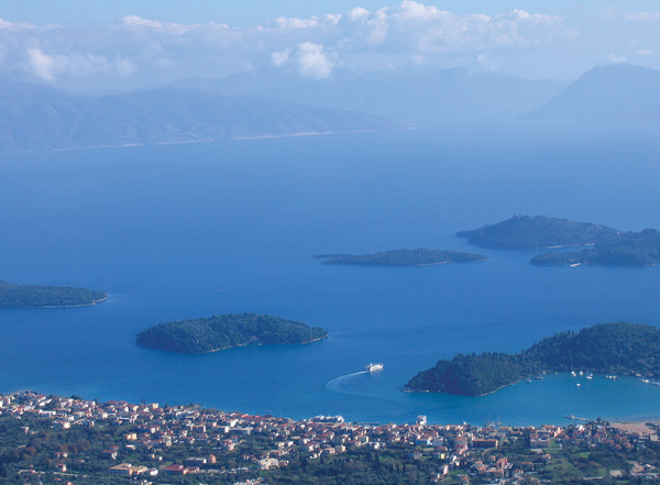 Scorpios - Nidri - Lefkada